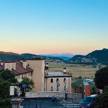 A Casa Di Dalty Villa Rivisondoli Luaran gambar