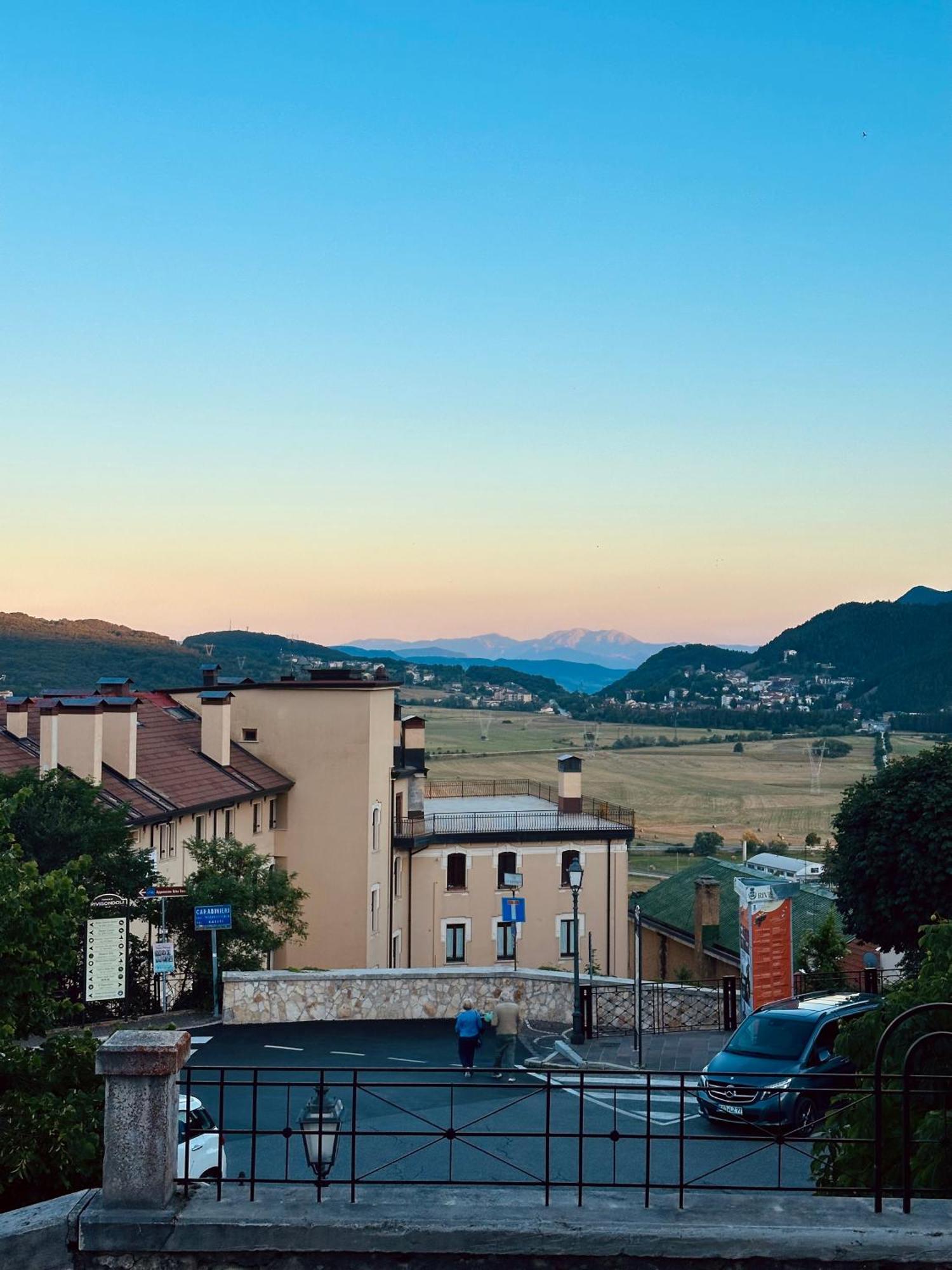 A Casa Di Dalty Villa Rivisondoli Luaran gambar